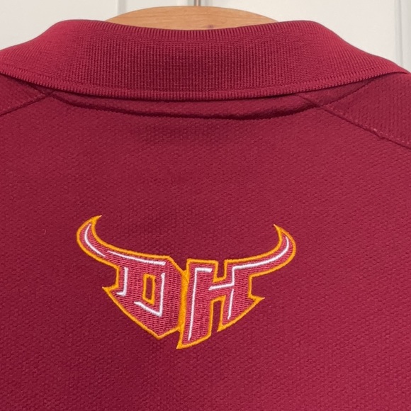 adidas Cal State Dominguez Hills Polo Style Shirt - Picture 7 of 16